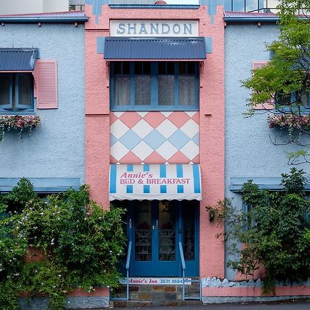 Annie'S Shandon Inn Brisbane Extérieur photo