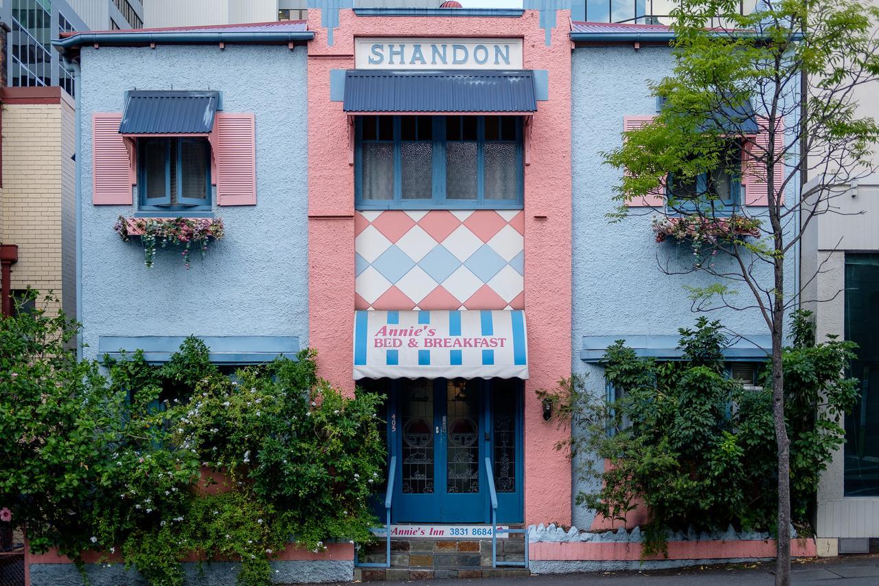 Annie'S Shandon Inn Brisbane Extérieur photo